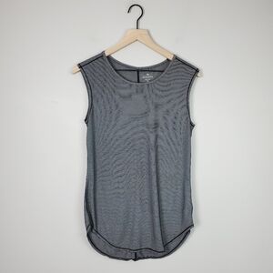 Athleta Striped Tank Top XS